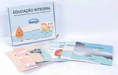 Caixa 5 Anos - Cidadania Ativa